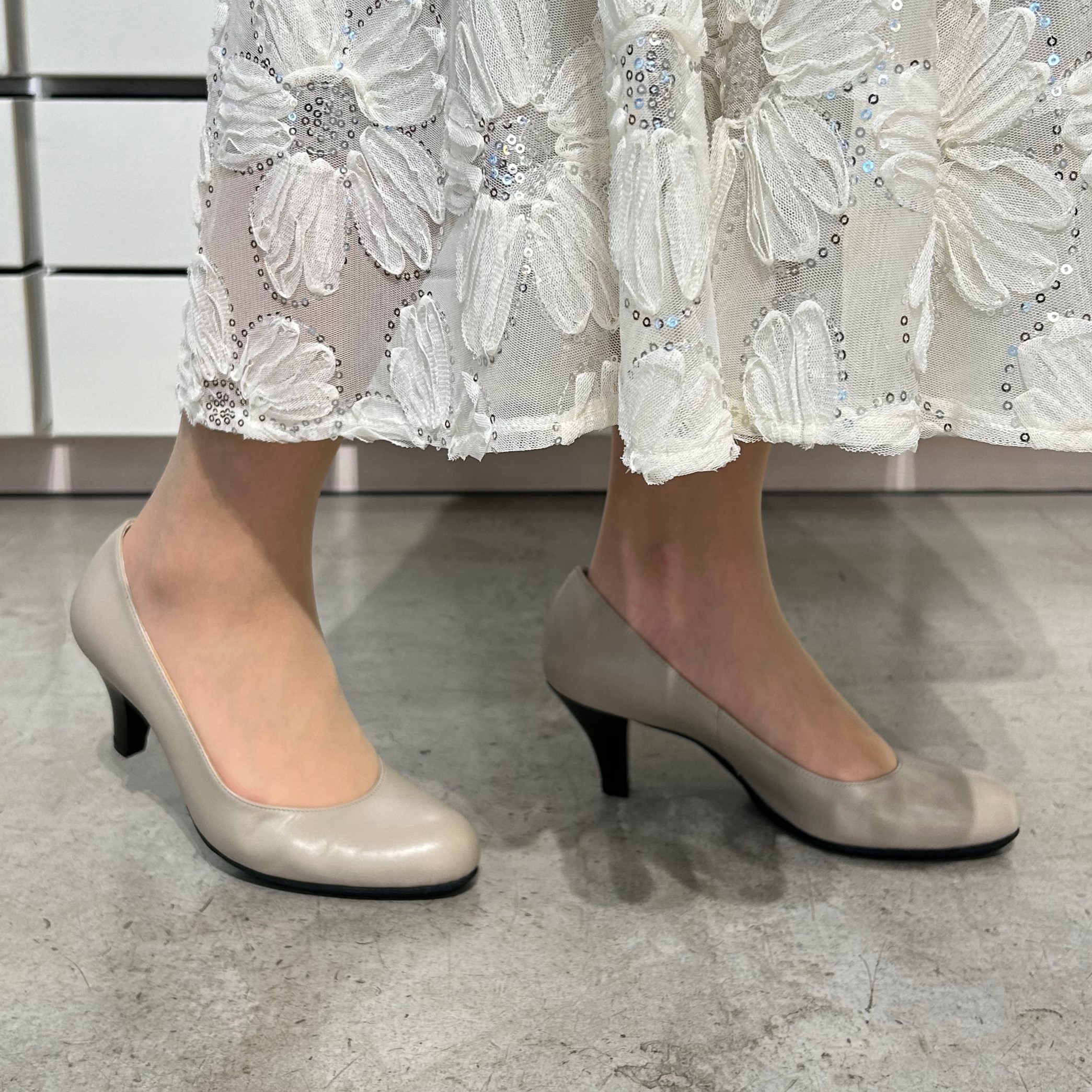 ピッタリのパンプスに出会う】i/288オーダーパンプス、レディース 
