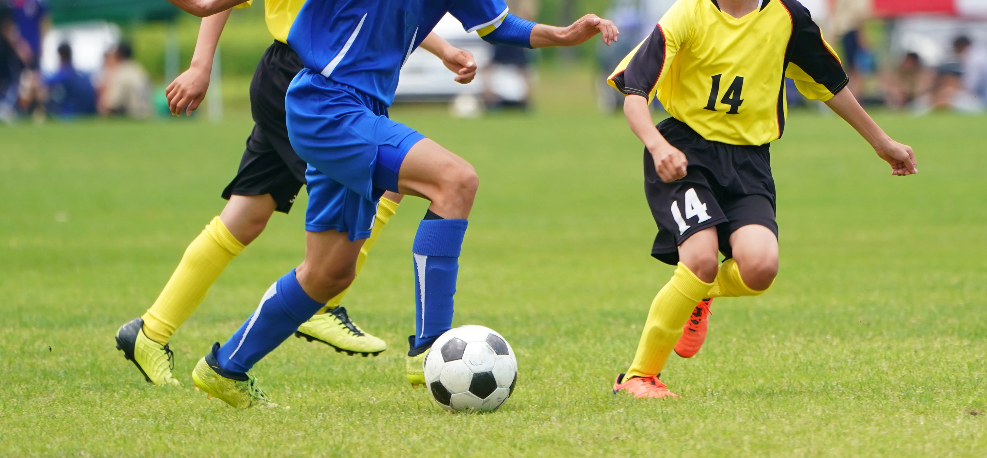 スポーツの才能を伸ばす靴の選び方 子ども靴 スポーツの才能を伸ばす靴の選び方
