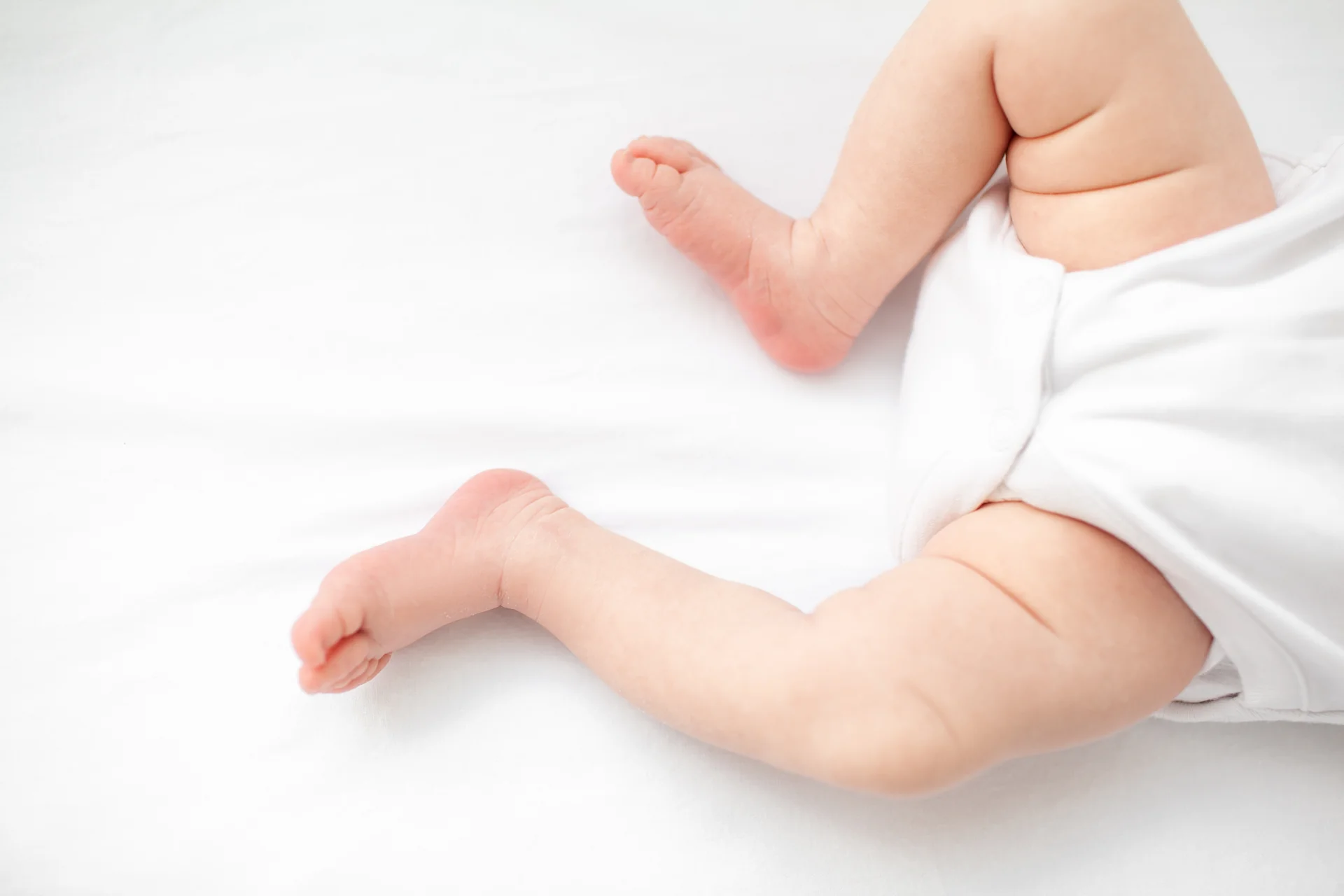 はだしの子ども