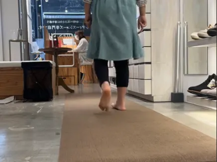 歩行分析