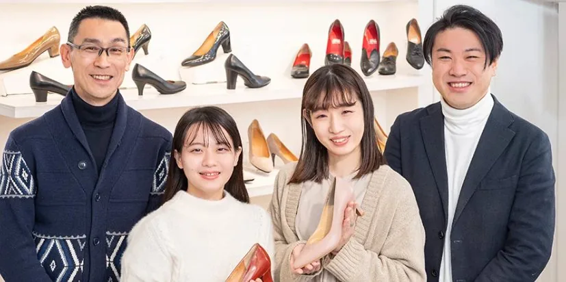 LADIES'KID スタッフ集合写真