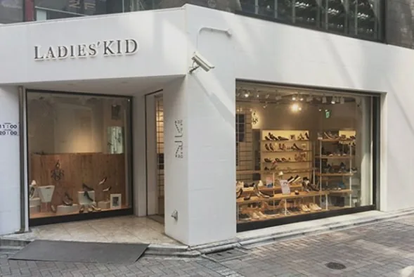 LADIES'KID 池袋本店 外観