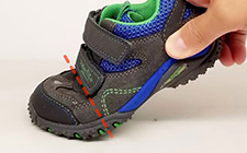 子ども靴の選び方