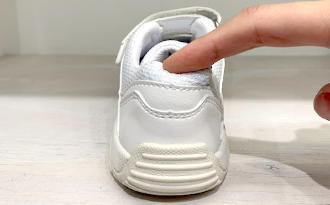 子どもの足の発育に良い子ども靴選びのポイント